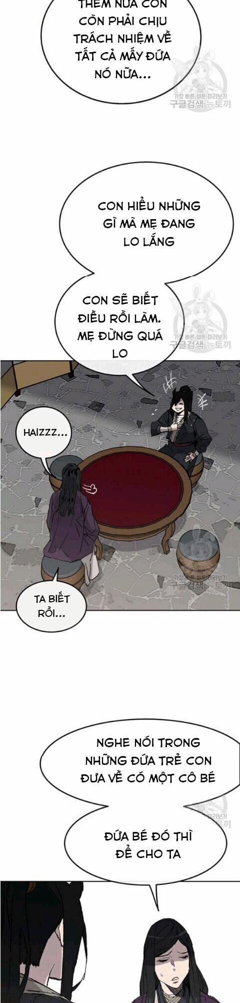 Tiên Kiếm Bất Bại 46 trang 11