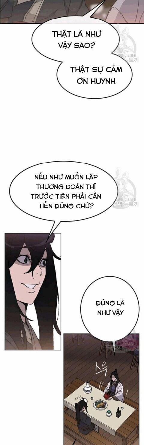 Tiên Kiếm Bất Bại 46 trang 18