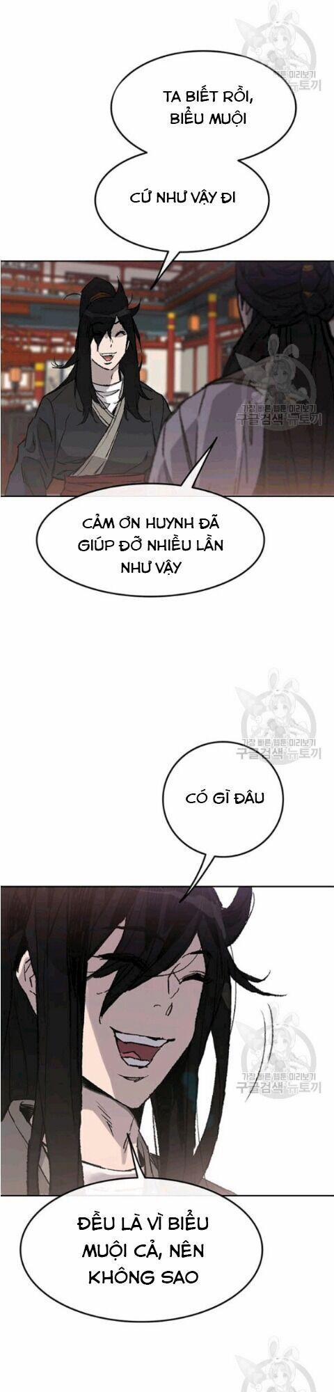 Tiên Kiếm Bất Bại 46 trang 20
