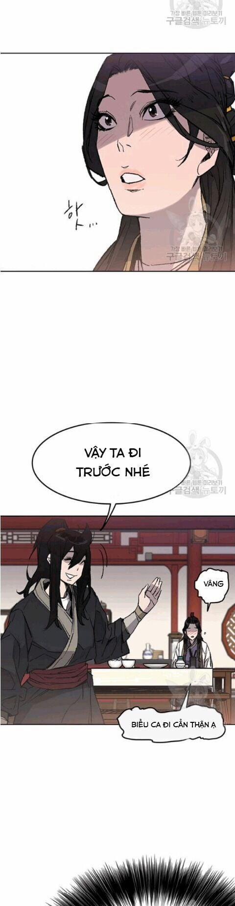 Tiên Kiếm Bất Bại 46 trang 21