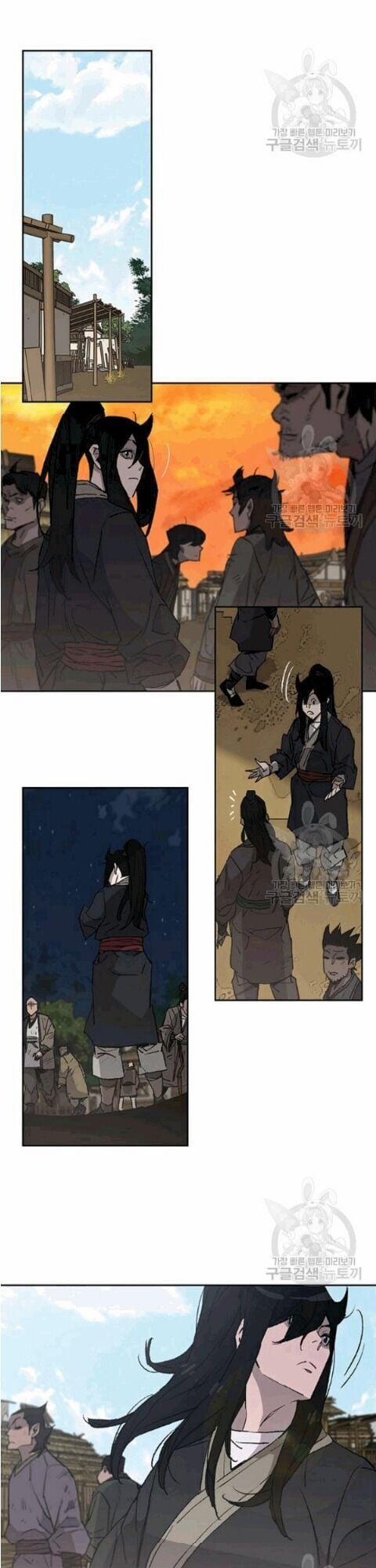 Tiên Kiếm Bất Bại 46 trang 23