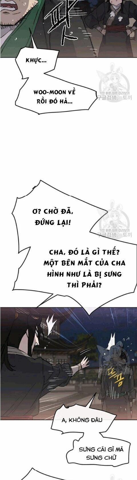 Tiên Kiếm Bất Bại 46 trang 25