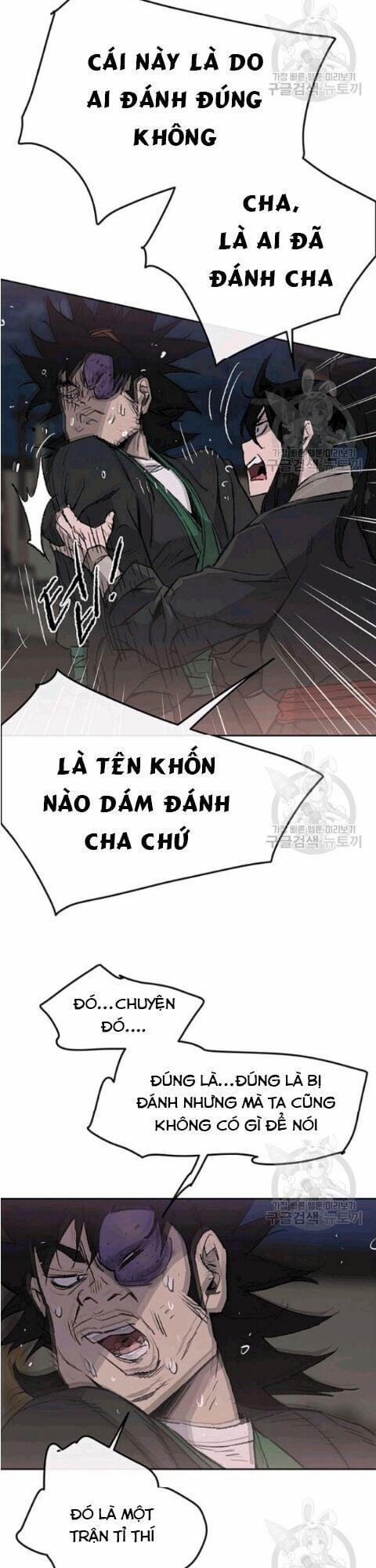 Tiên Kiếm Bất Bại 46 trang 26