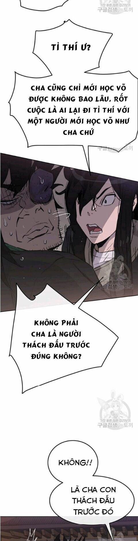 Tiên Kiếm Bất Bại 46 trang 27