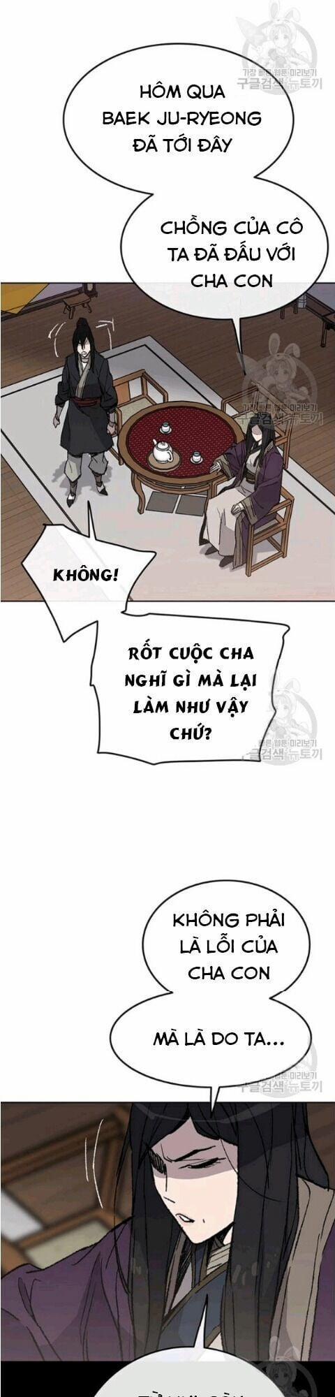 Tiên Kiếm Bất Bại 46 trang 29