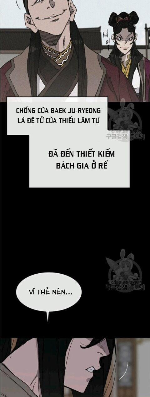 Tiên Kiếm Bất Bại 46 trang 31