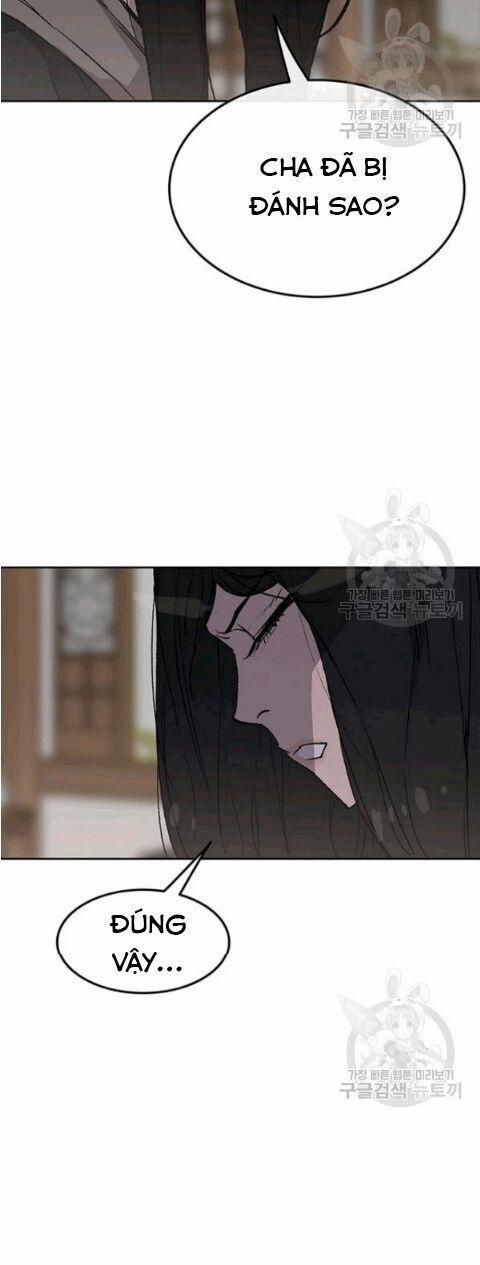 Tiên Kiếm Bất Bại 46 trang 32