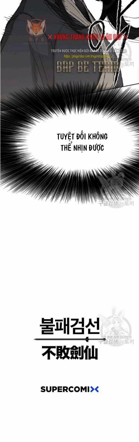 Tiên Kiếm Bất Bại 46 trang 34