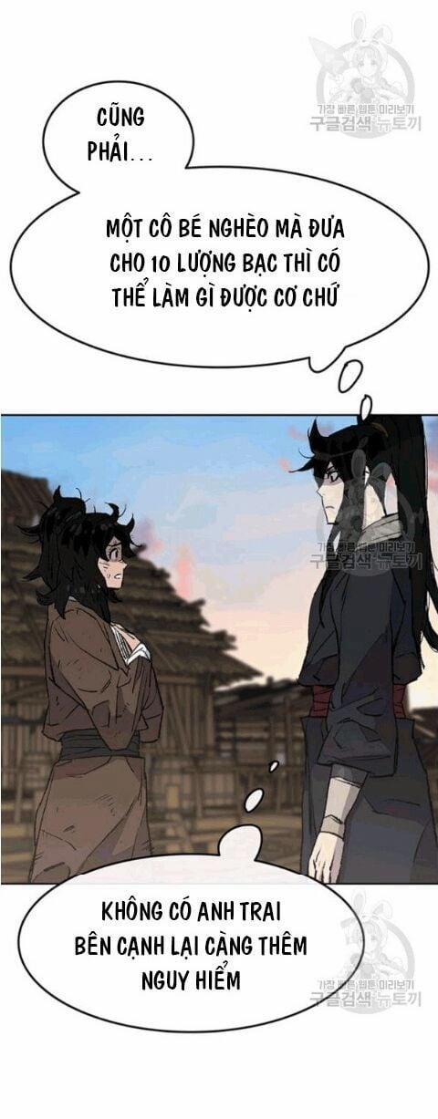 Tiên Kiếm Bất Bại 46 trang 6