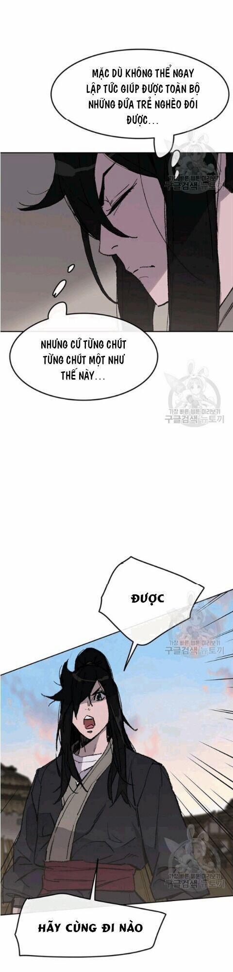 Tiên Kiếm Bất Bại 46 trang 7