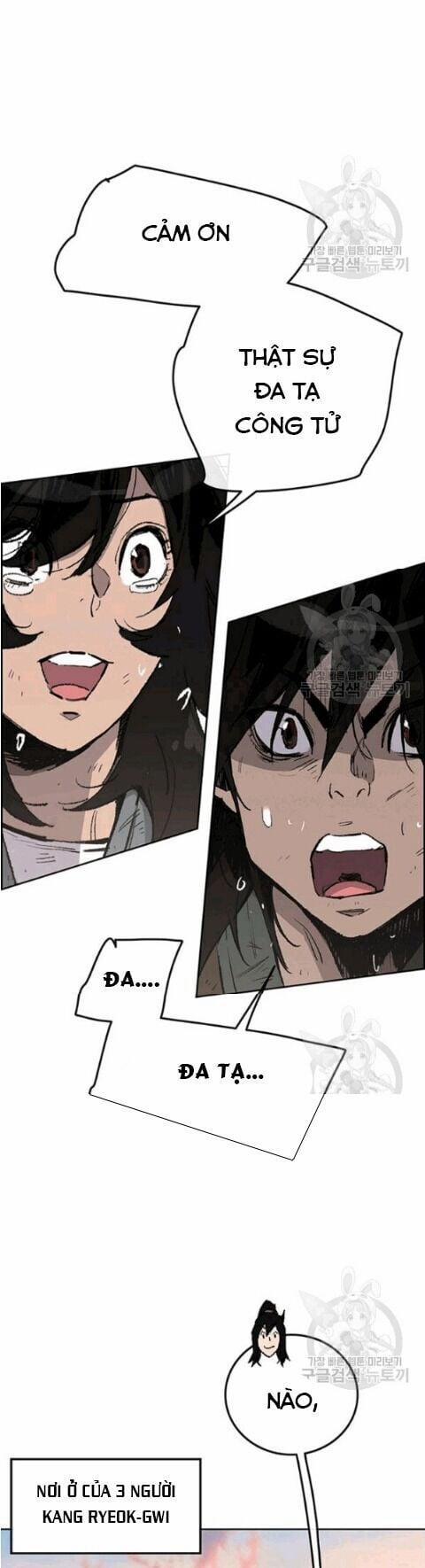 Tiên Kiếm Bất Bại 46 trang 8