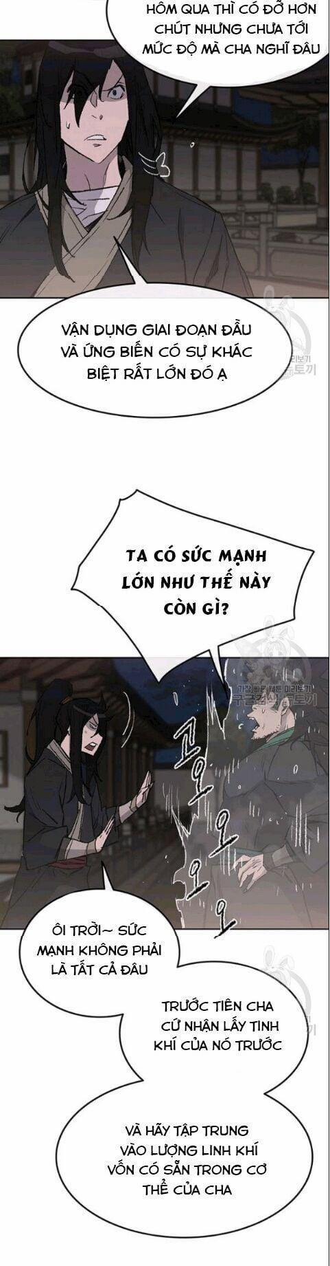 Tiên Kiếm Bất Bại 47 trang 10