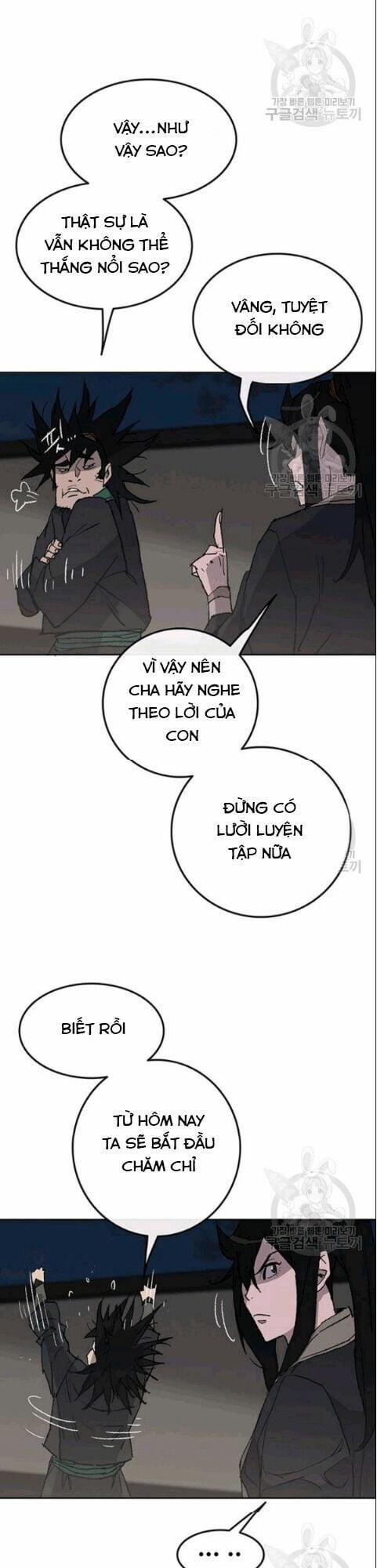Tiên Kiếm Bất Bại 47 trang 11