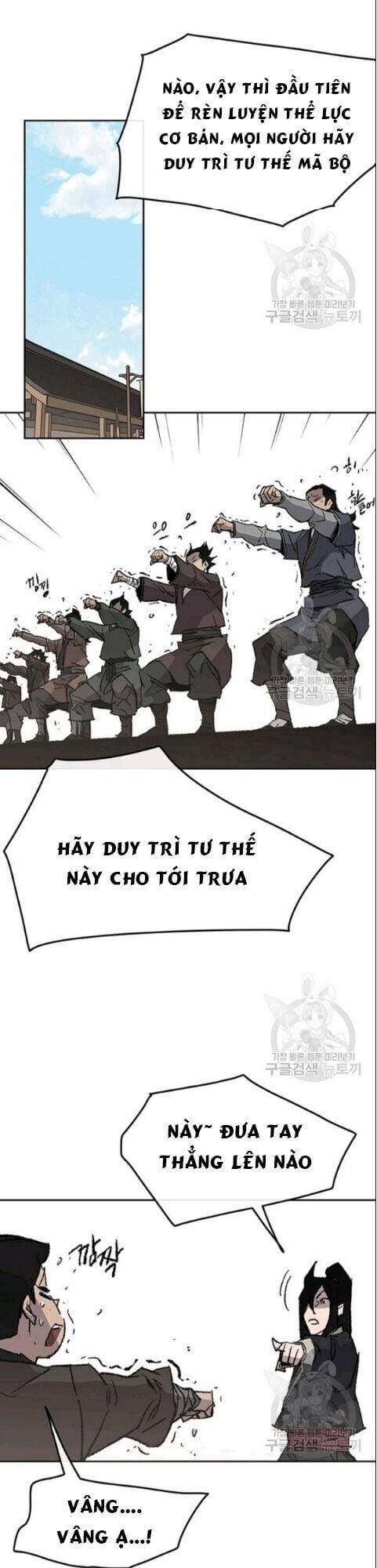 Tiên Kiếm Bất Bại 47 trang 16
