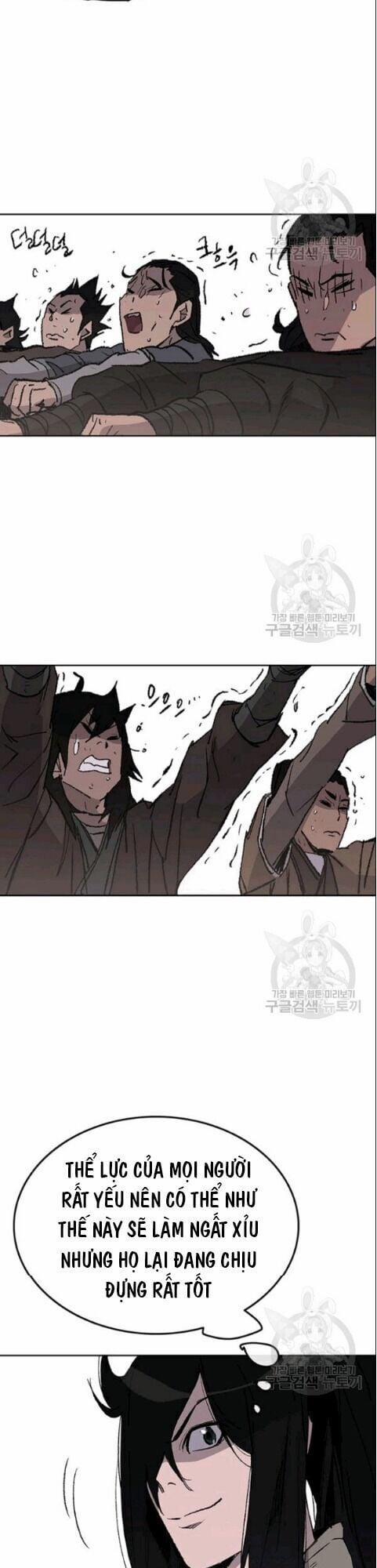 Tiên Kiếm Bất Bại 47 trang 17