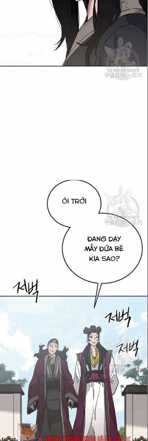 Tiên Kiếm Bất Bại 47 trang 18