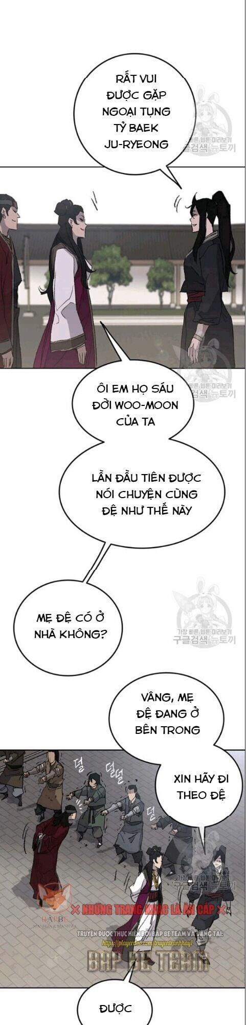 Tiên Kiếm Bất Bại 47 trang 20