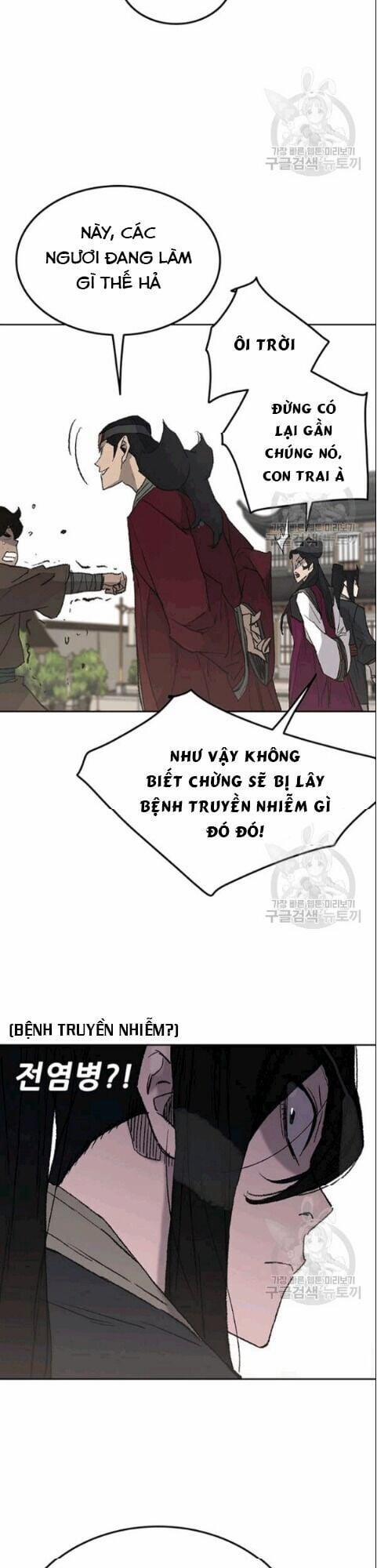 Tiên Kiếm Bất Bại 47 trang 21