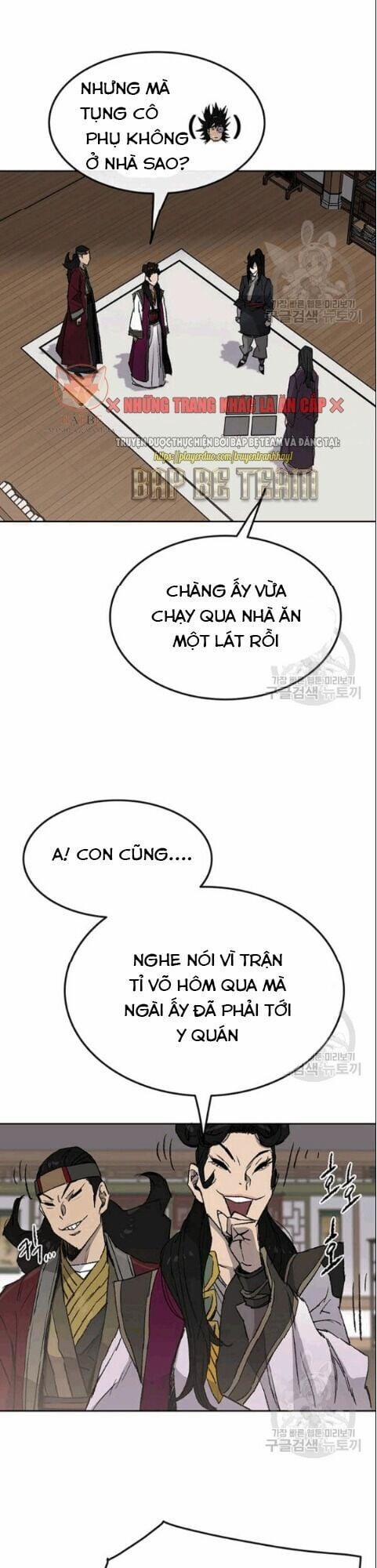 Tiên Kiếm Bất Bại 47 trang 24