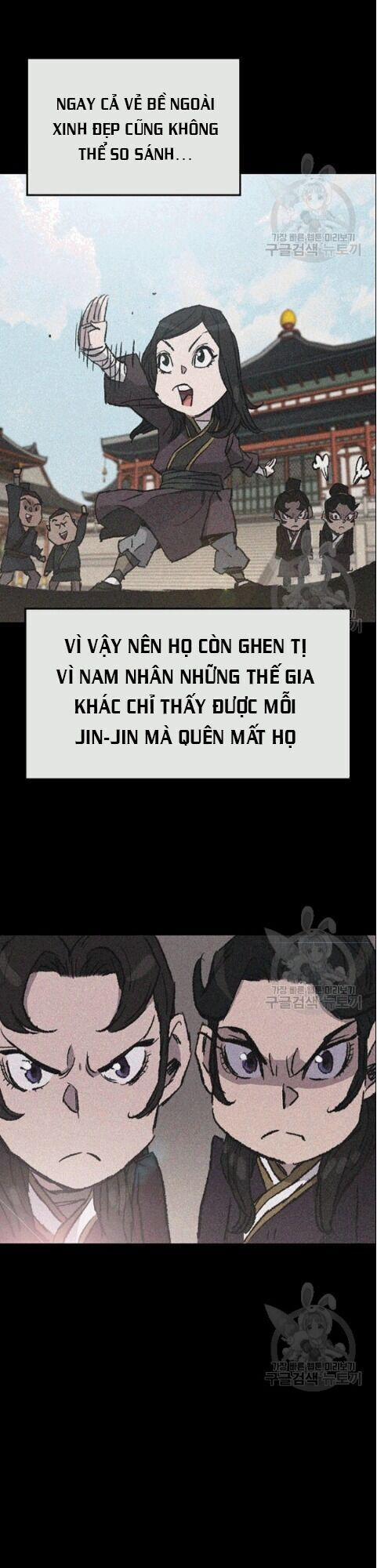 Tiên Kiếm Bất Bại 47 trang 33