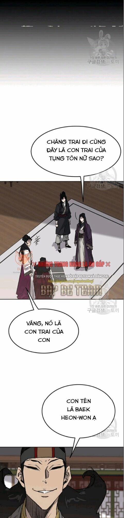 Tiên Kiếm Bất Bại 47 trang 34