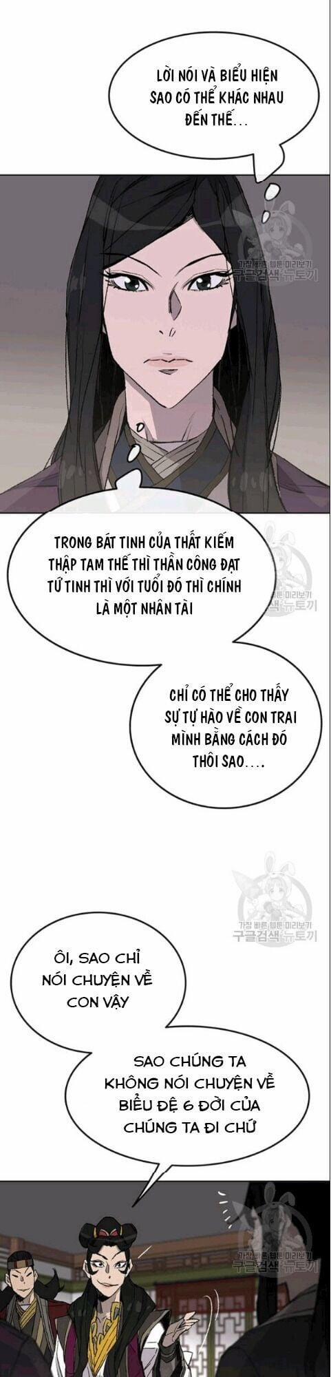 Tiên Kiếm Bất Bại 47 trang 37