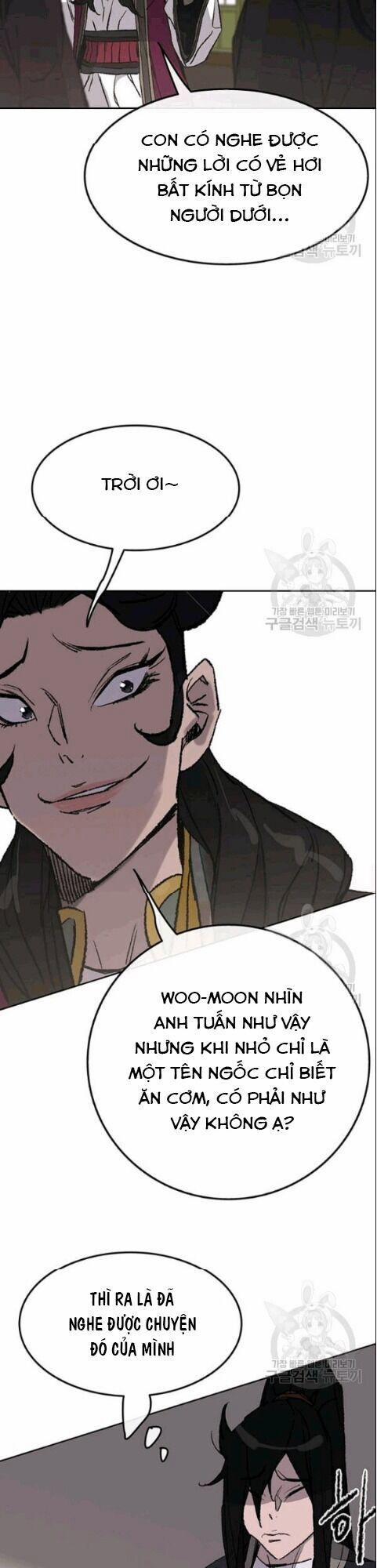 Tiên Kiếm Bất Bại 47 trang 38