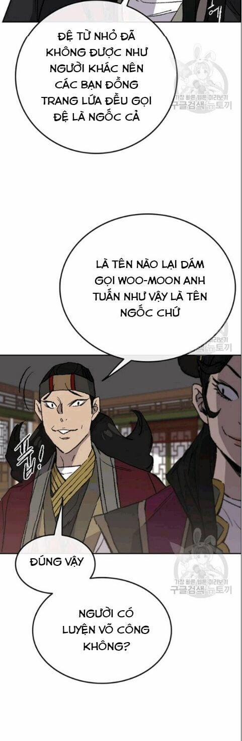 Tiên Kiếm Bất Bại 47 trang 40