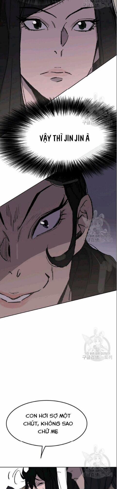 Tiên Kiếm Bất Bại 47 trang 43