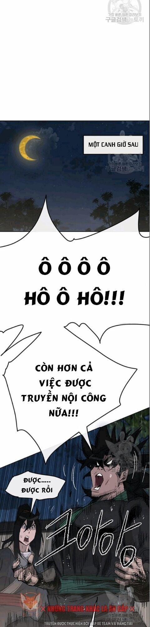 Tiên Kiếm Bất Bại 47 trang 8