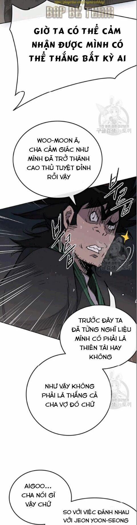Tiên Kiếm Bất Bại 47 trang 9