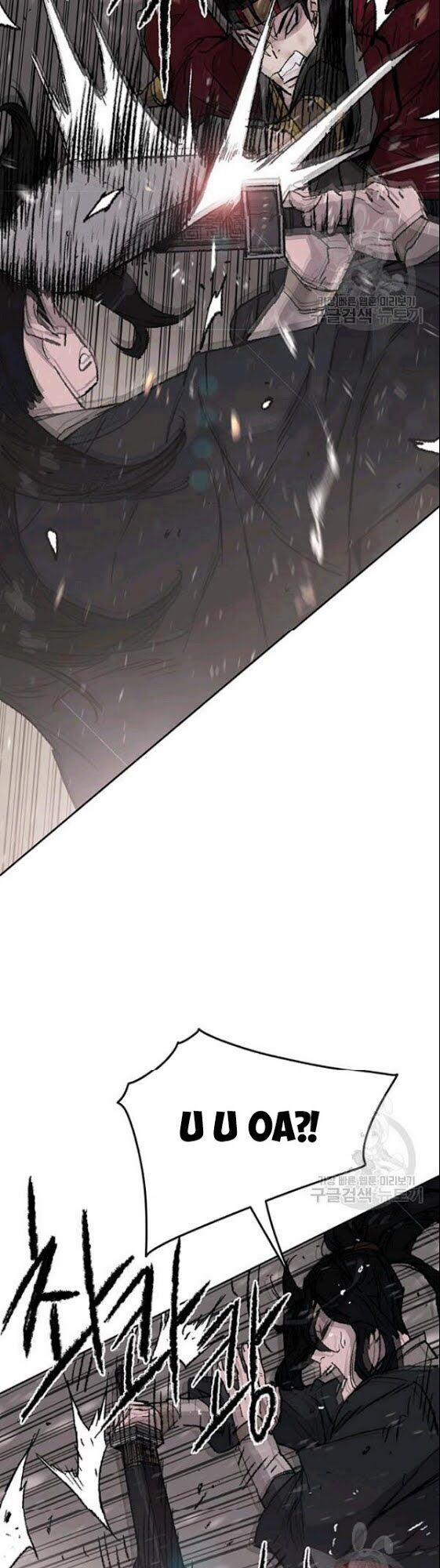 Tiên Kiếm Bất Bại 48 trang 11