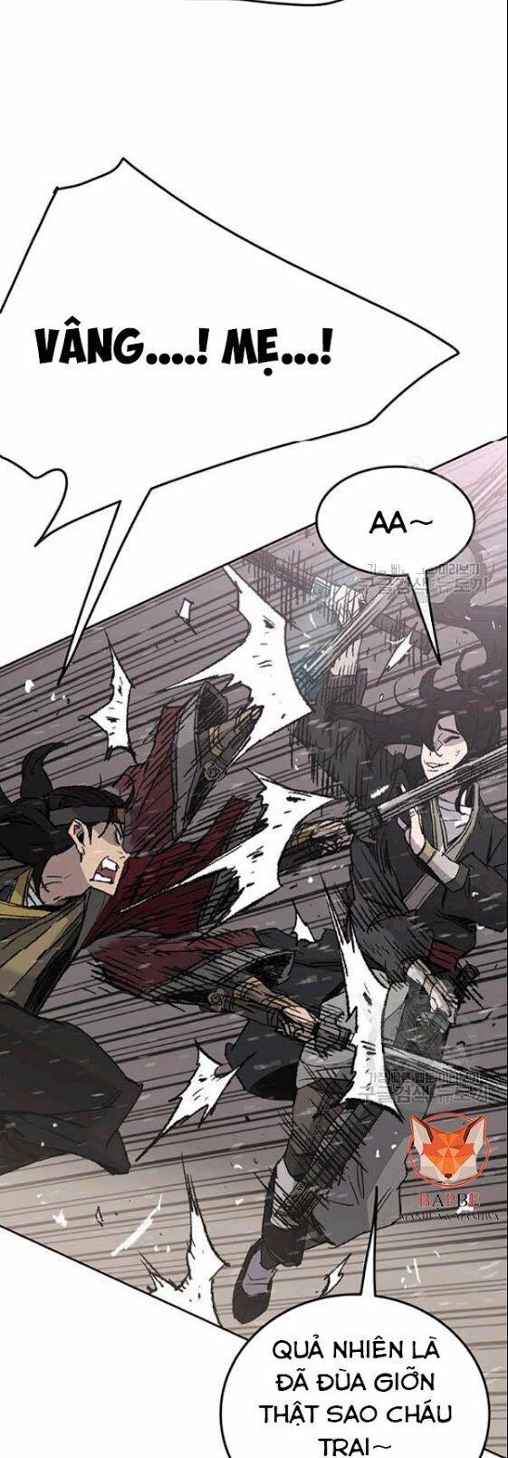 Tiên Kiếm Bất Bại 48 trang 15