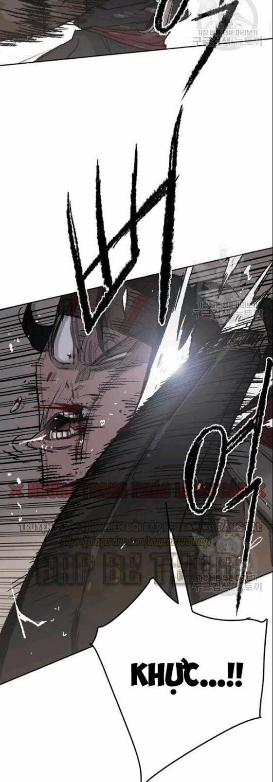 Tiên Kiếm Bất Bại 48 trang 18