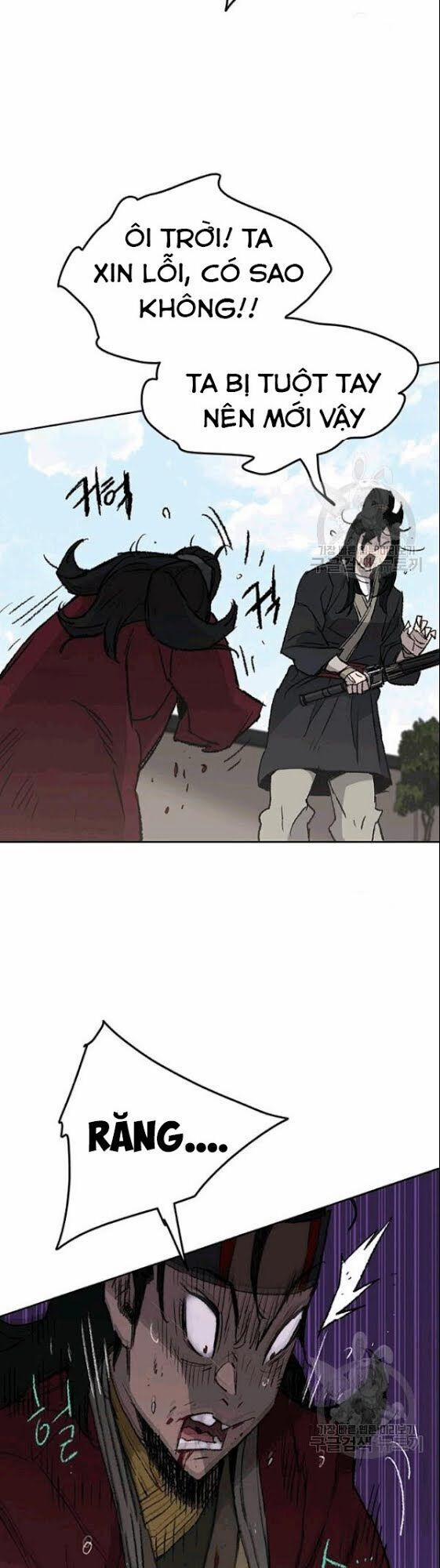 Tiên Kiếm Bất Bại 48 trang 19