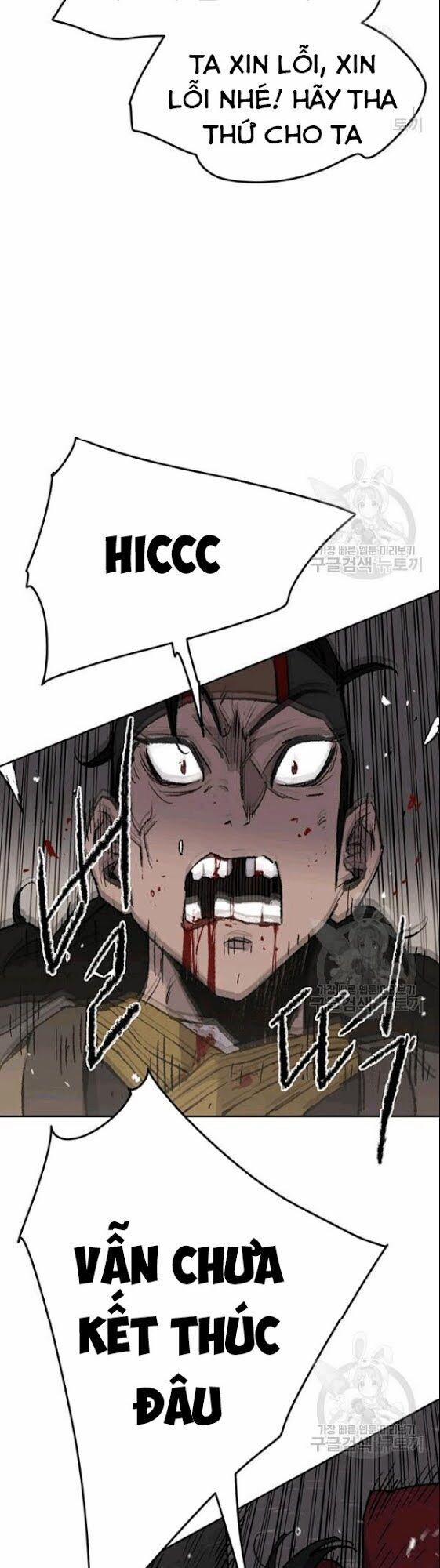 Tiên Kiếm Bất Bại 48 trang 22