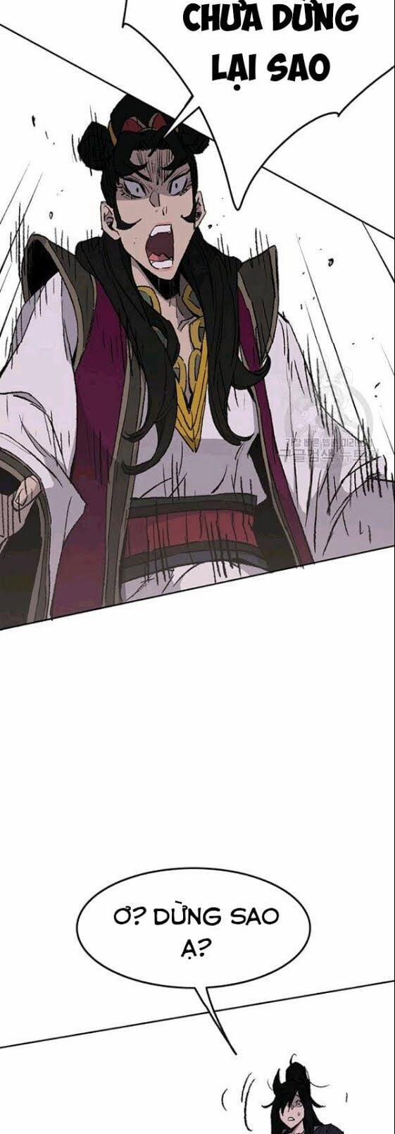 Tiên Kiếm Bất Bại 48 trang 27