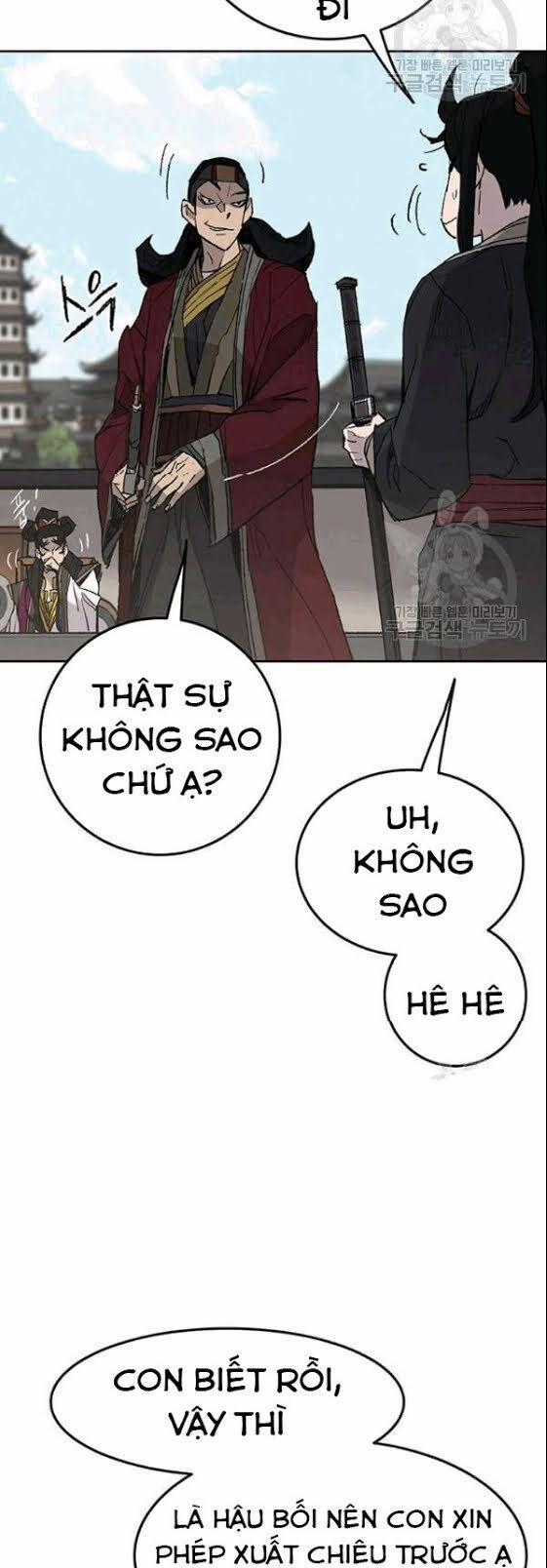 Tiên Kiếm Bất Bại 48 trang 3