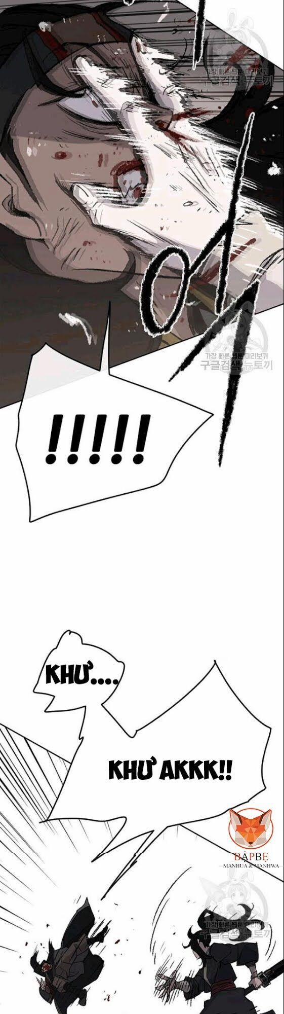 Tiên Kiếm Bất Bại 48 trang 31