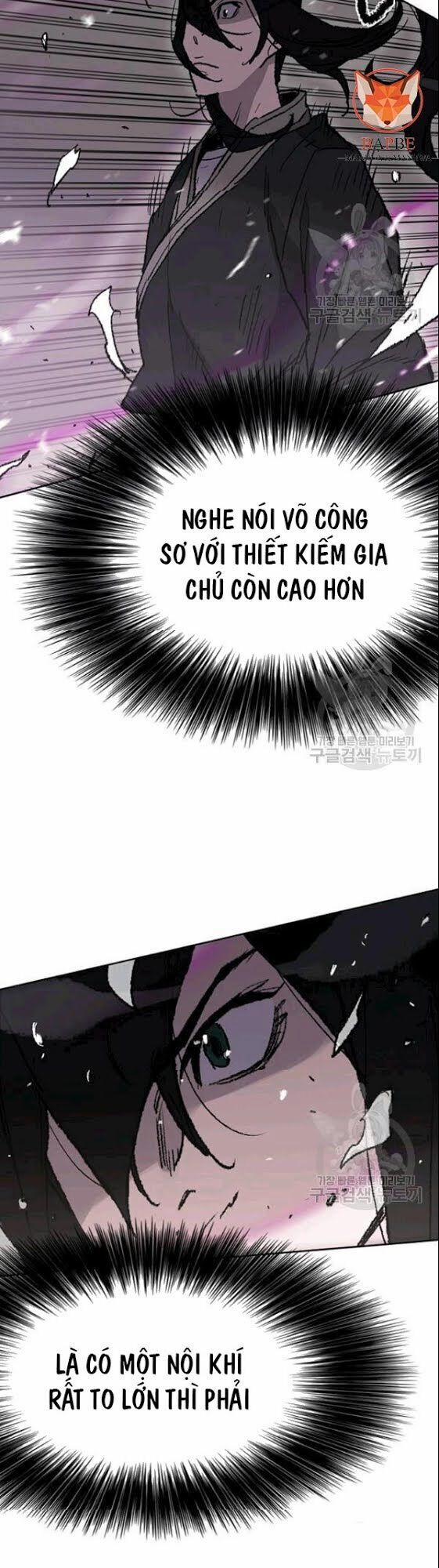 Tiên Kiếm Bất Bại 48 trang 35