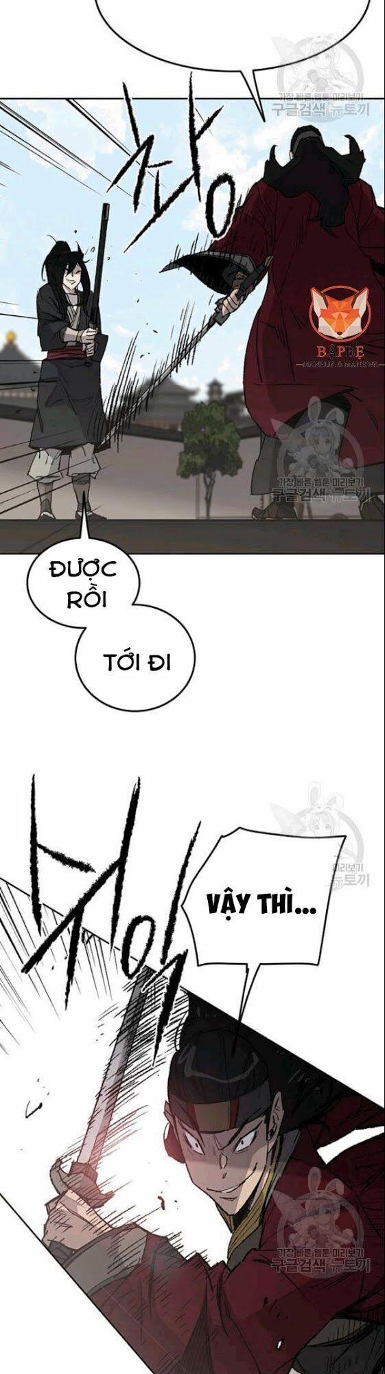 Tiên Kiếm Bất Bại 48 trang 4