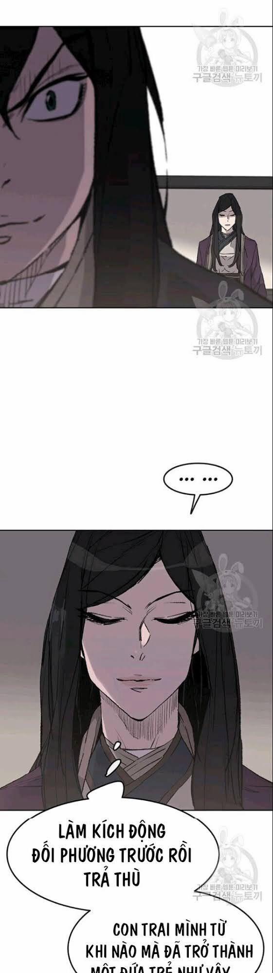 Tiên Kiếm Bất Bại 48 trang 40