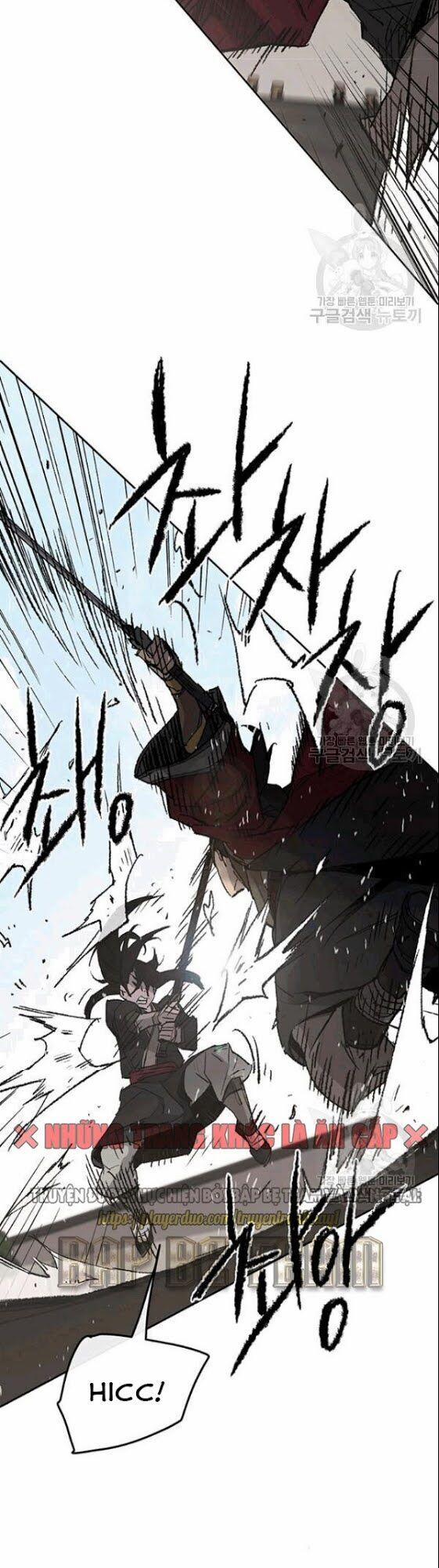 Tiên Kiếm Bất Bại 48 trang 5