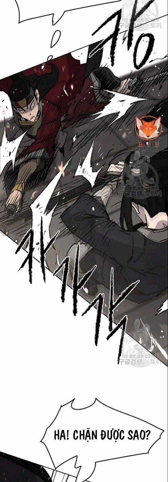 Tiên Kiếm Bất Bại 48 trang 9