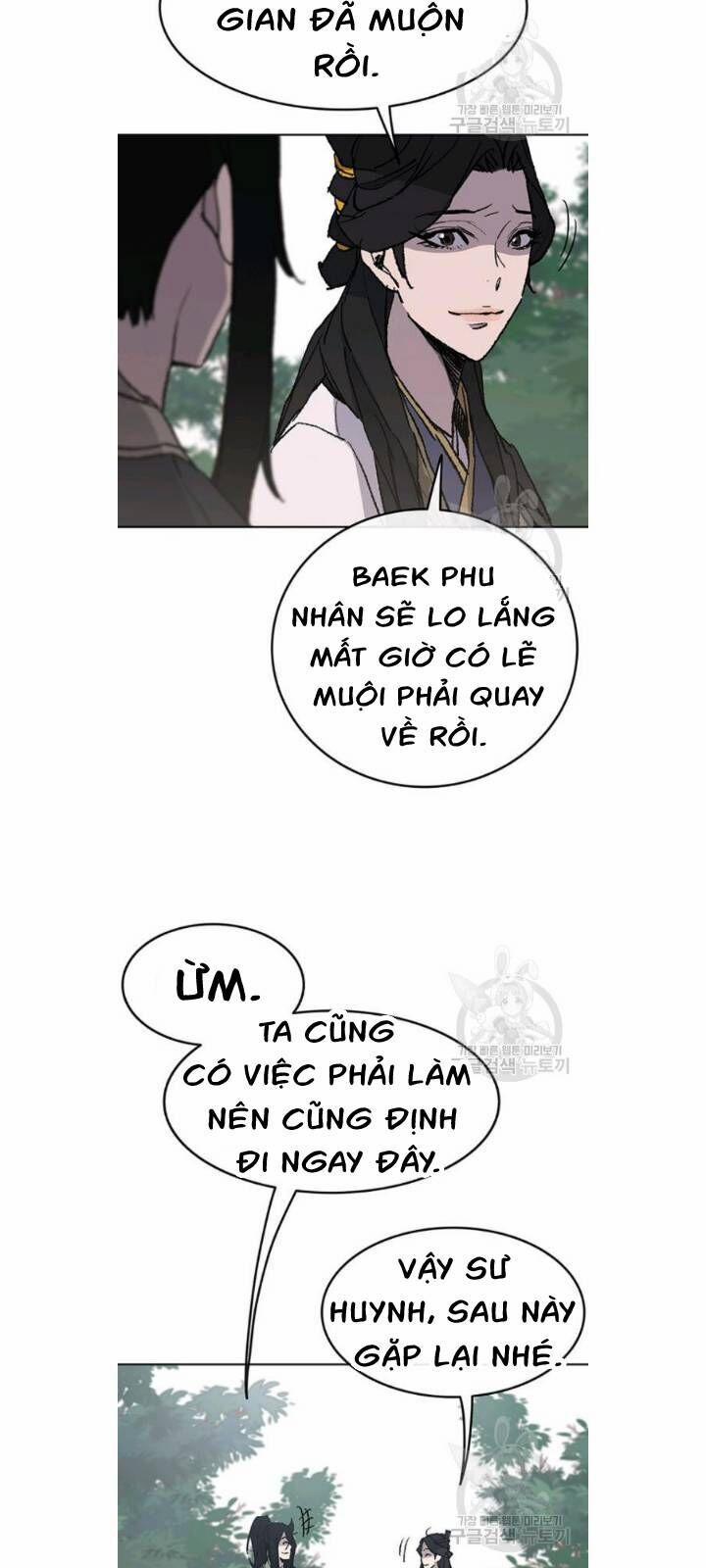 Tiên Kiếm Bất Bại 49 trang 11