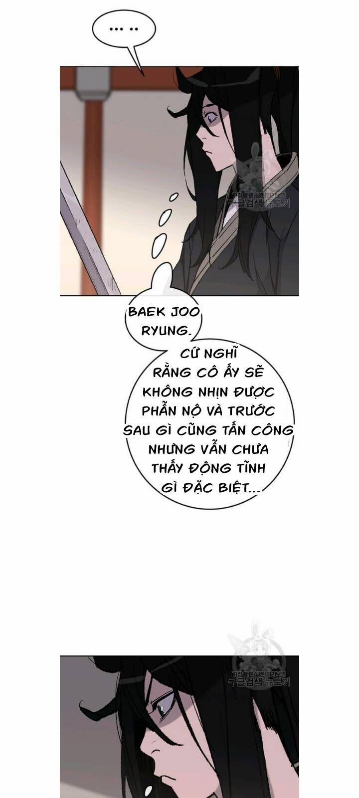 Tiên Kiếm Bất Bại 49 trang 15