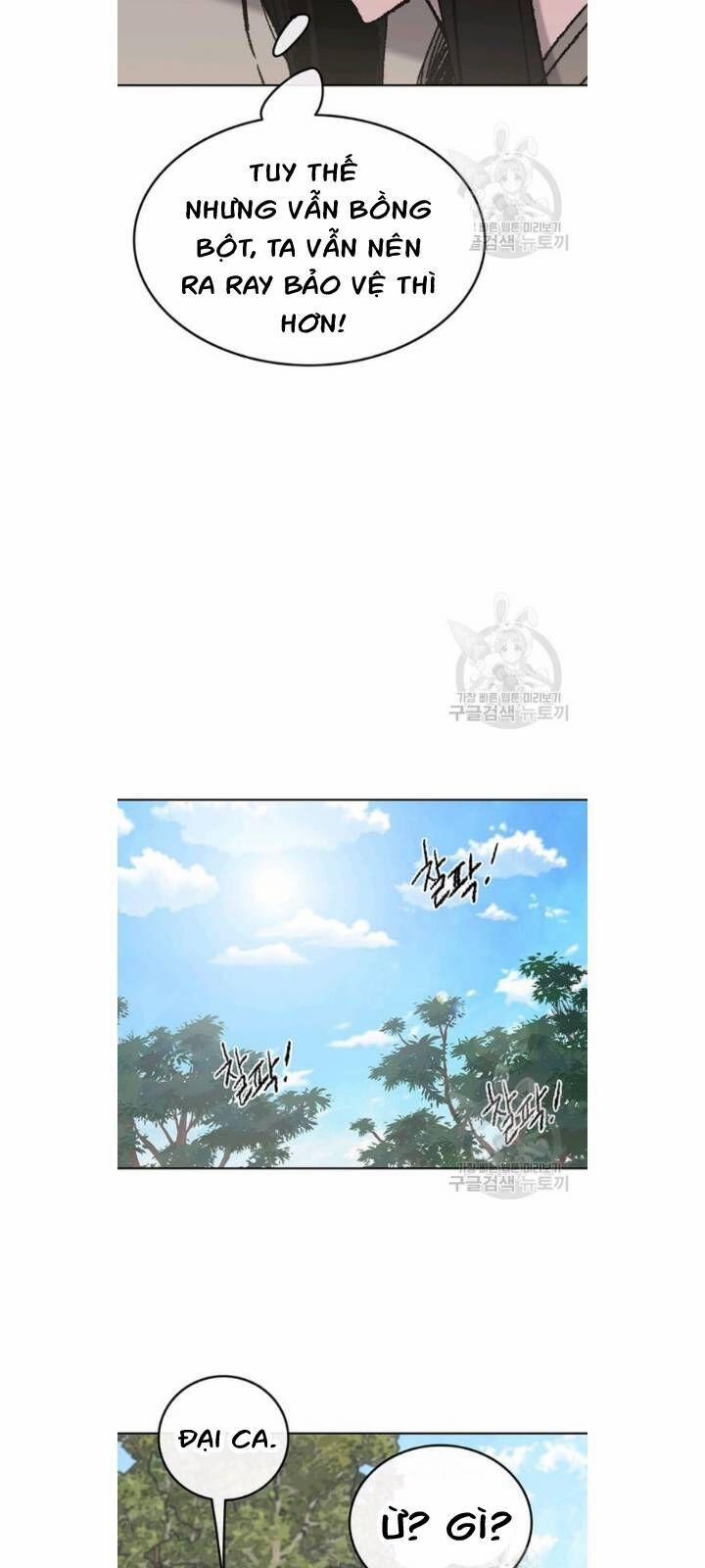 Tiên Kiếm Bất Bại 49 trang 16