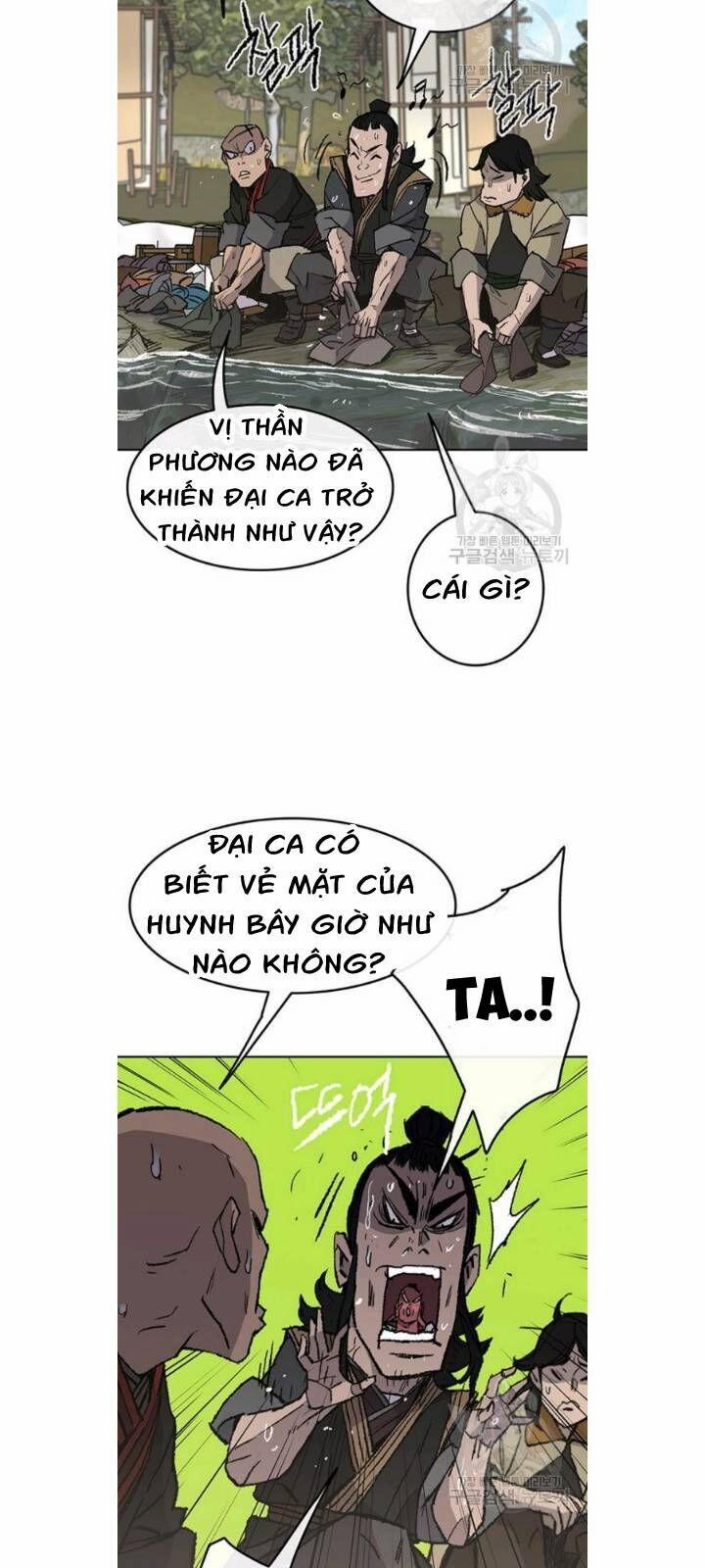 Tiên Kiếm Bất Bại 49 trang 17