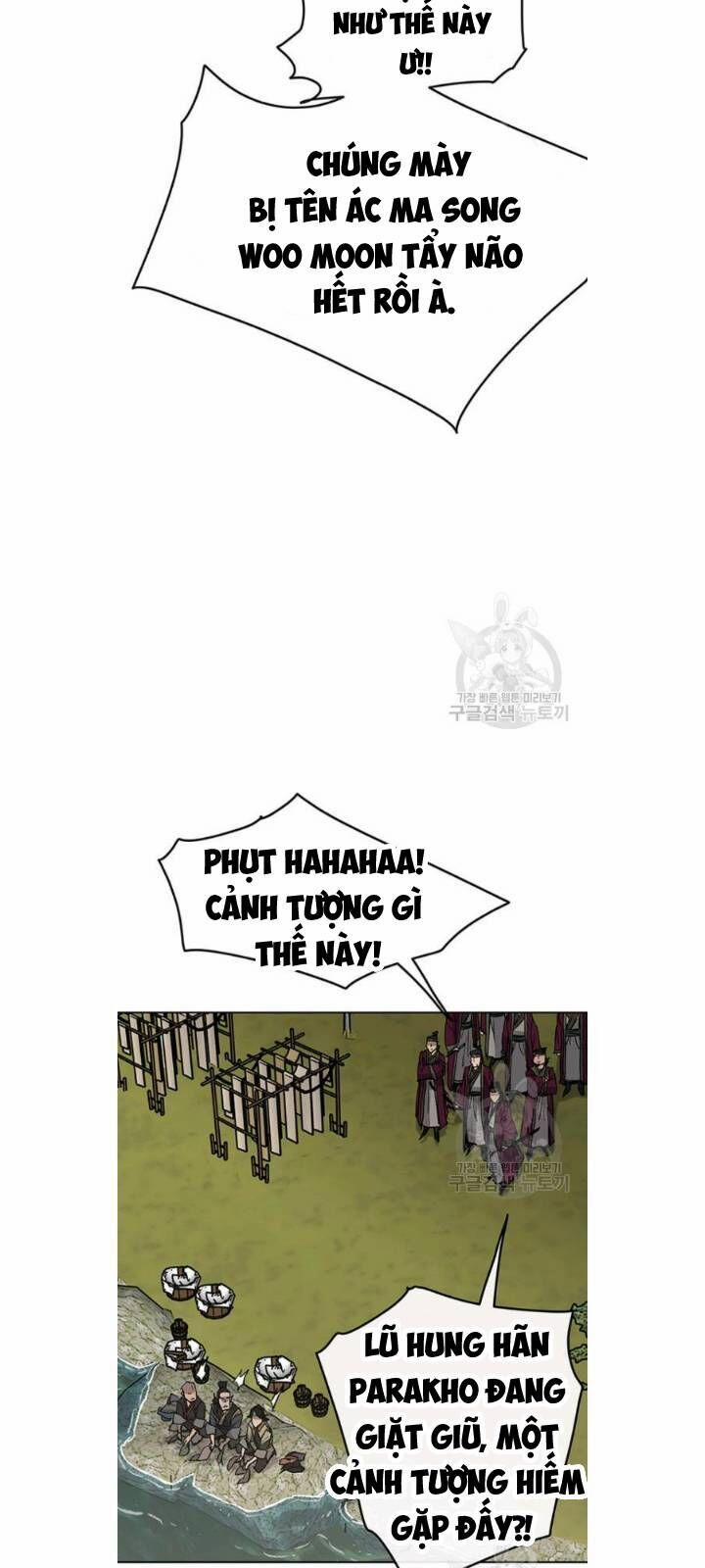 Tiên Kiếm Bất Bại 49 trang 19
