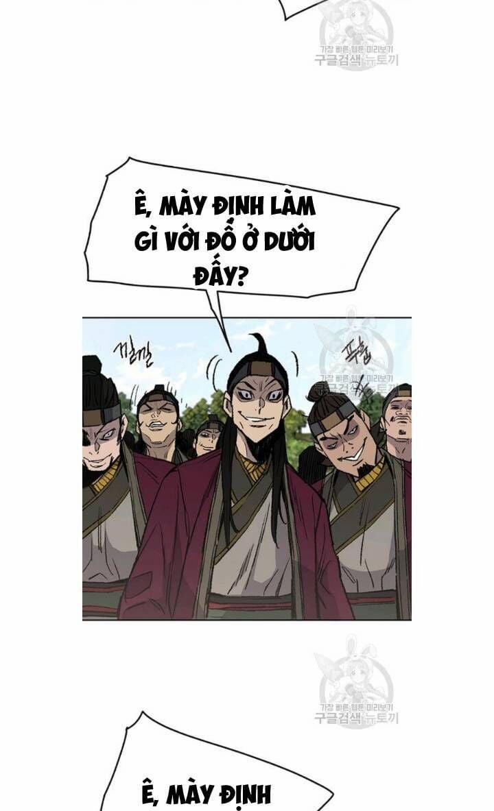 Tiên Kiếm Bất Bại 49 trang 20